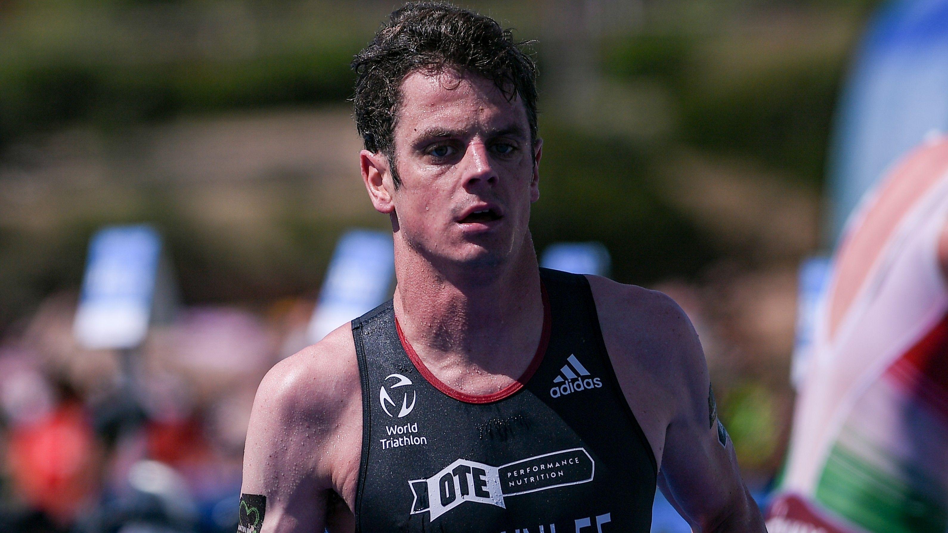 Brownlee to return for 2026 Supertri Jersey