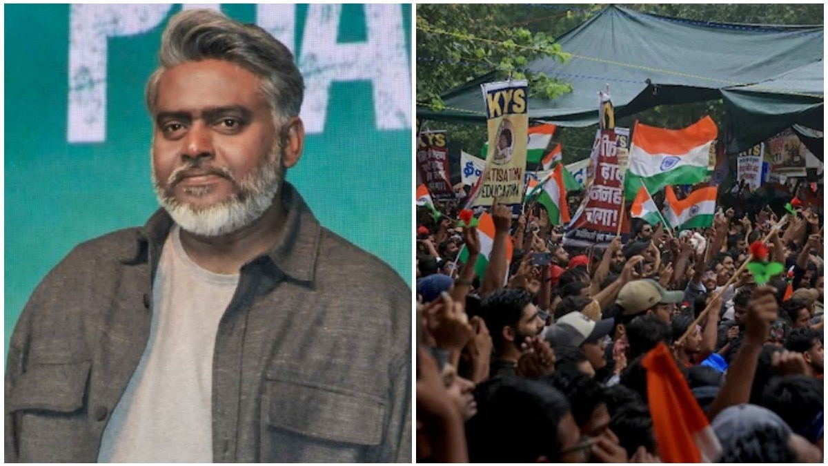 My heart is crying: Acor Dibyendu Bhattacharya backs student protesters in Delhi