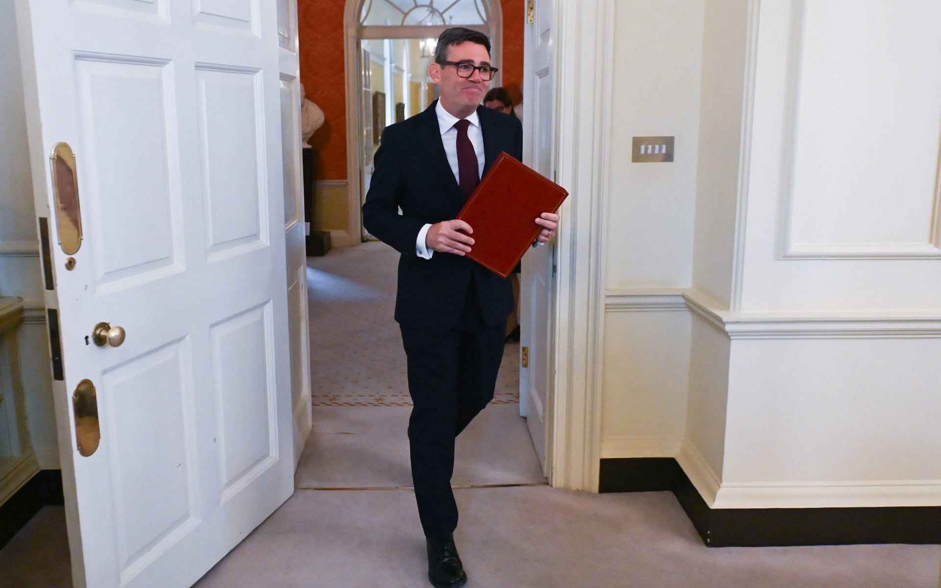 Inflation fall a ‘false dawn’, Burnham warned
