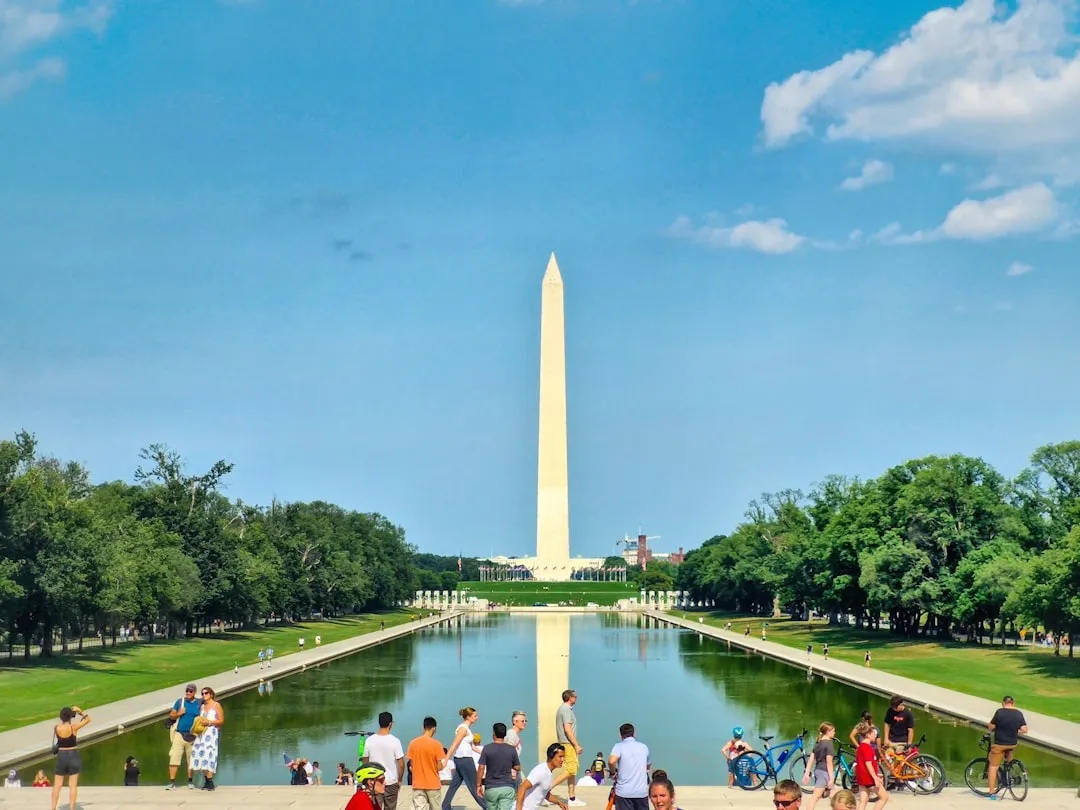 Washington (Image Credits: Unsplash)