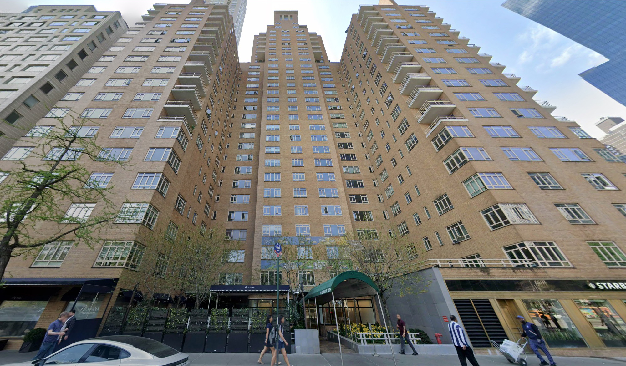 Landlord sues upscale squatters in luxe NYC tower who racked up a colossal $78K in back rent