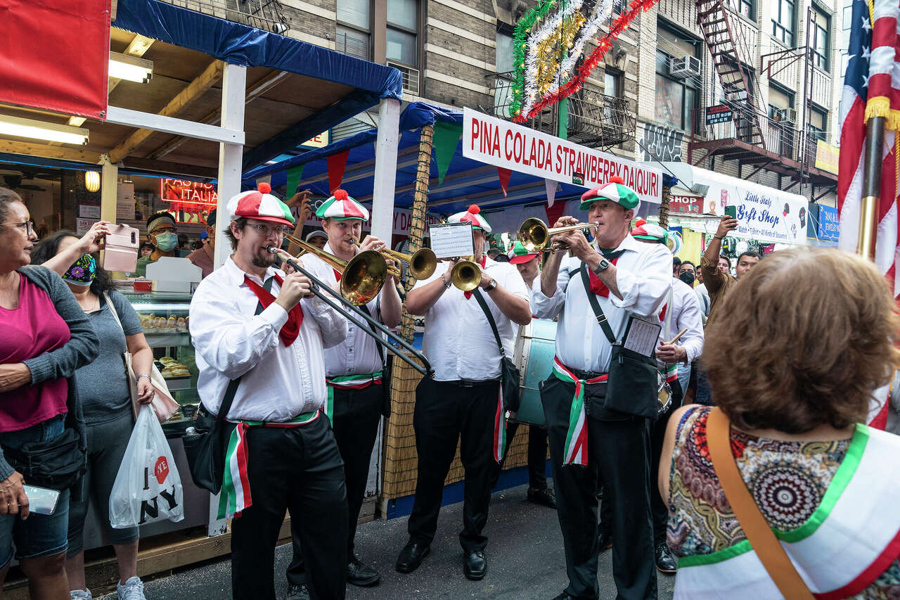 Opinion: New York mayor's snub shows anti-Italian sentiment never died