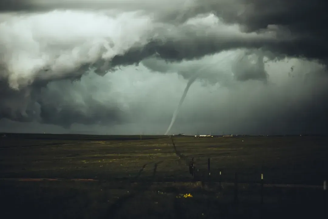 There's a hard ceiling built into the atmosphere itself (Image Credits: Unsplash)