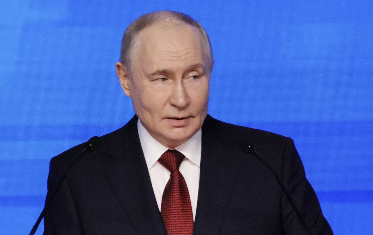 Putin changes tone on Ukraine after failed talks with Trump, Bloomberg says