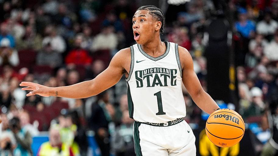 Jeremy Fears Jr. reveals which Michigan State teammate is the 'best kept secret'