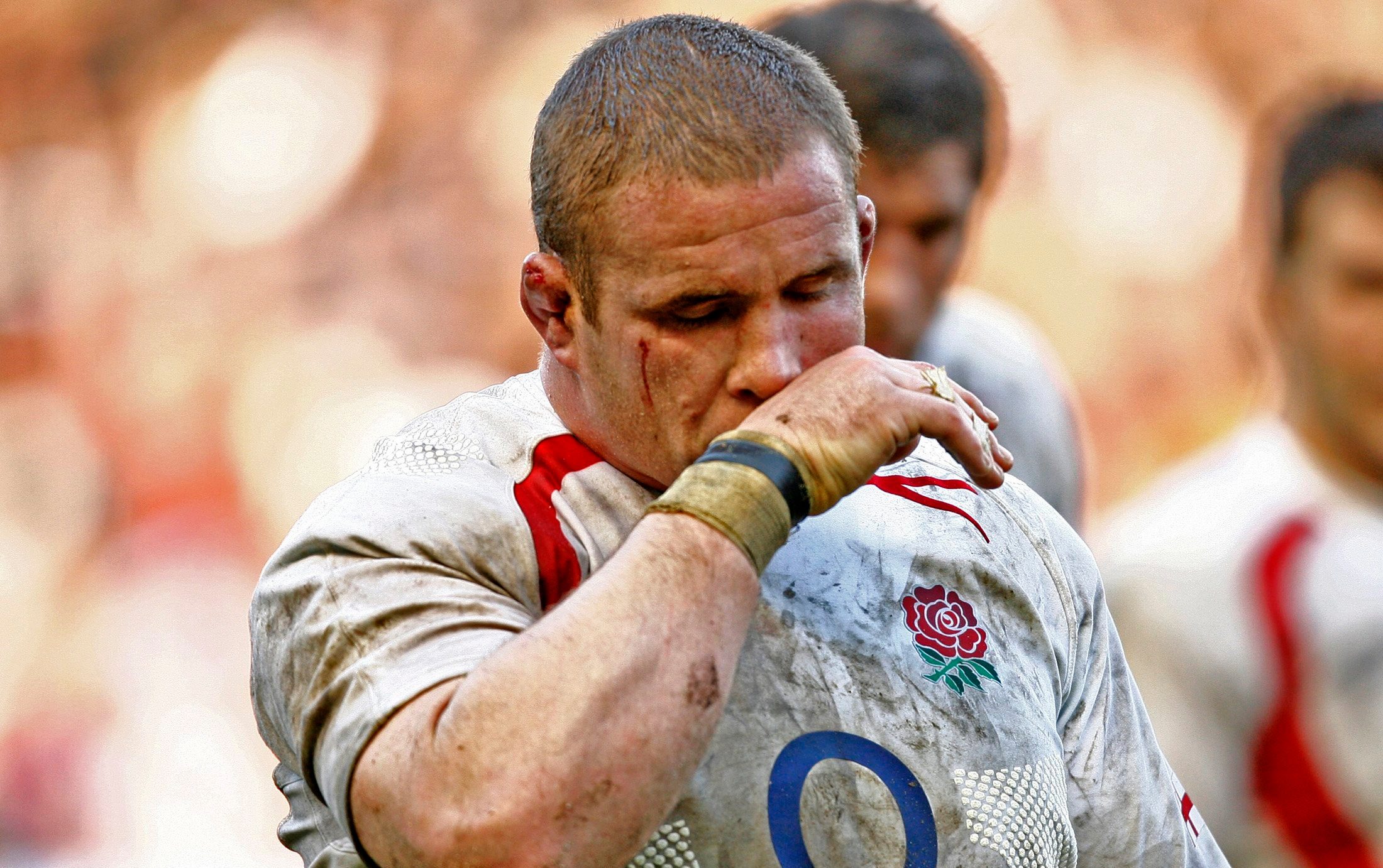 Phil Vickery