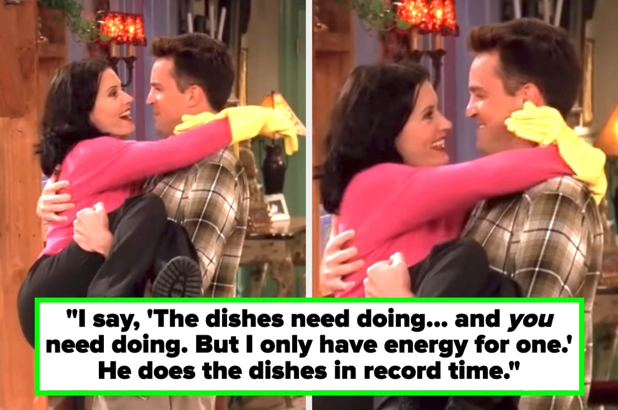 37 unhinged marriage hacks that work better than years of couples therapy