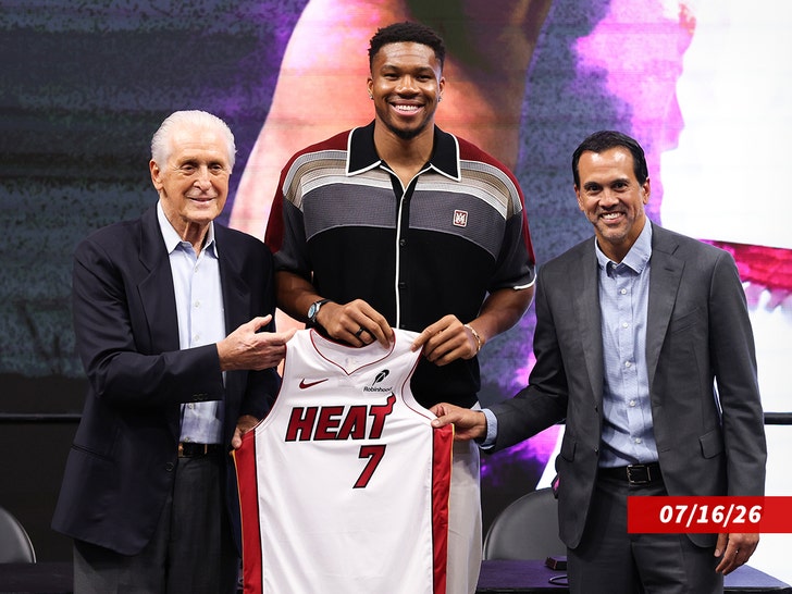Miami Heat Posts 'LeBron James Introductory Press Conference' Link, Team Claims Mistake