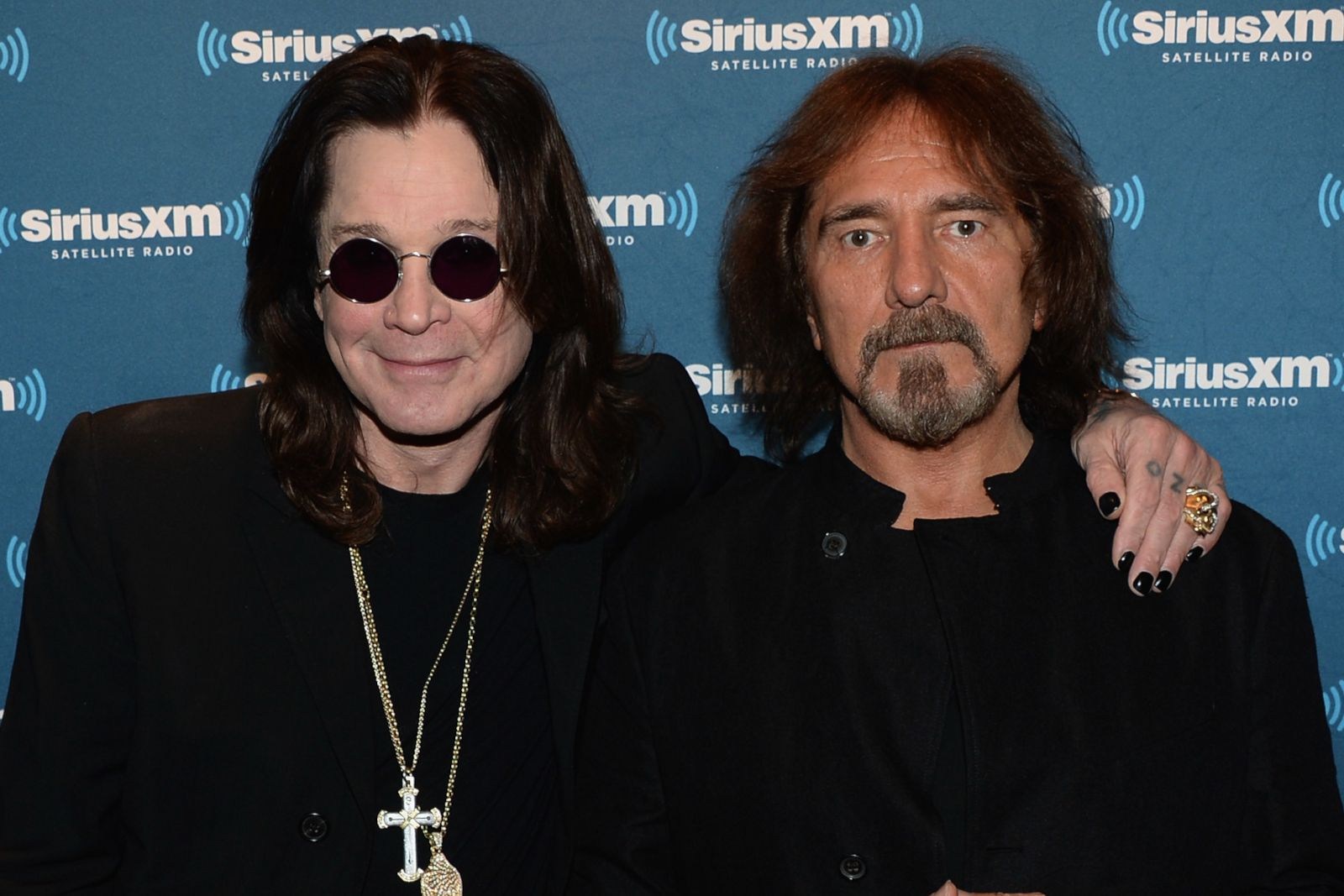Tony Iommi says he still watches Ozzy Osbourne on YouTube