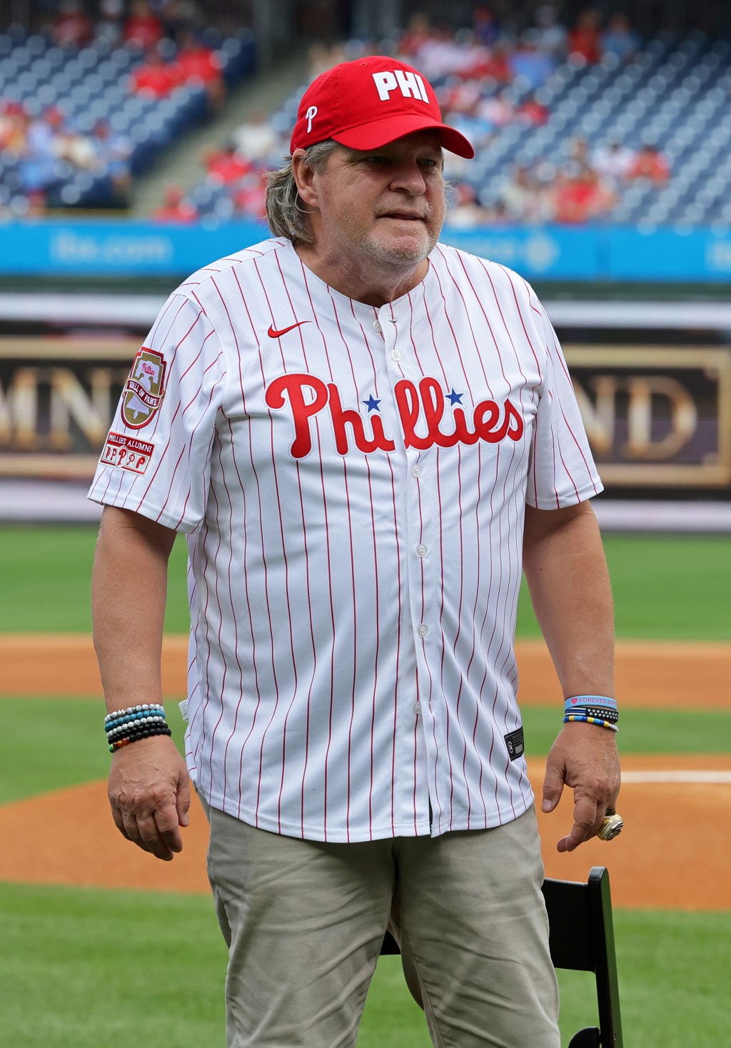 Phillies broadcasters groan in pain watching terrible baserunning blunder in crushing loss: ‘Oh no’