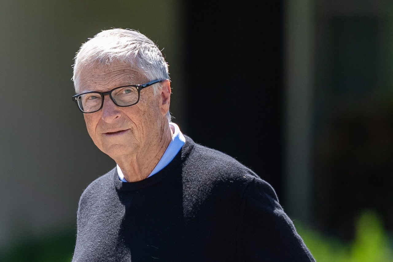 Bill Gates’s personal emails weren’t part of Epstein review