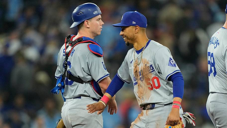 Dodgers notes: LA demotes pitcher, unfortunate Will Smith update, Mookie Betts talks retirement