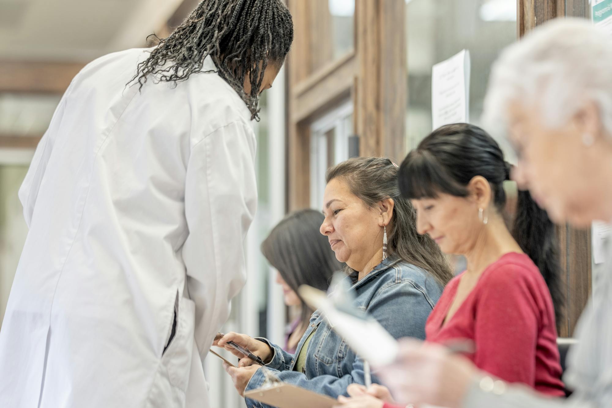 The waiting room can hold cues about the quality of care a facility provides – but those cues may be different in Mexico than they are in the U.S.