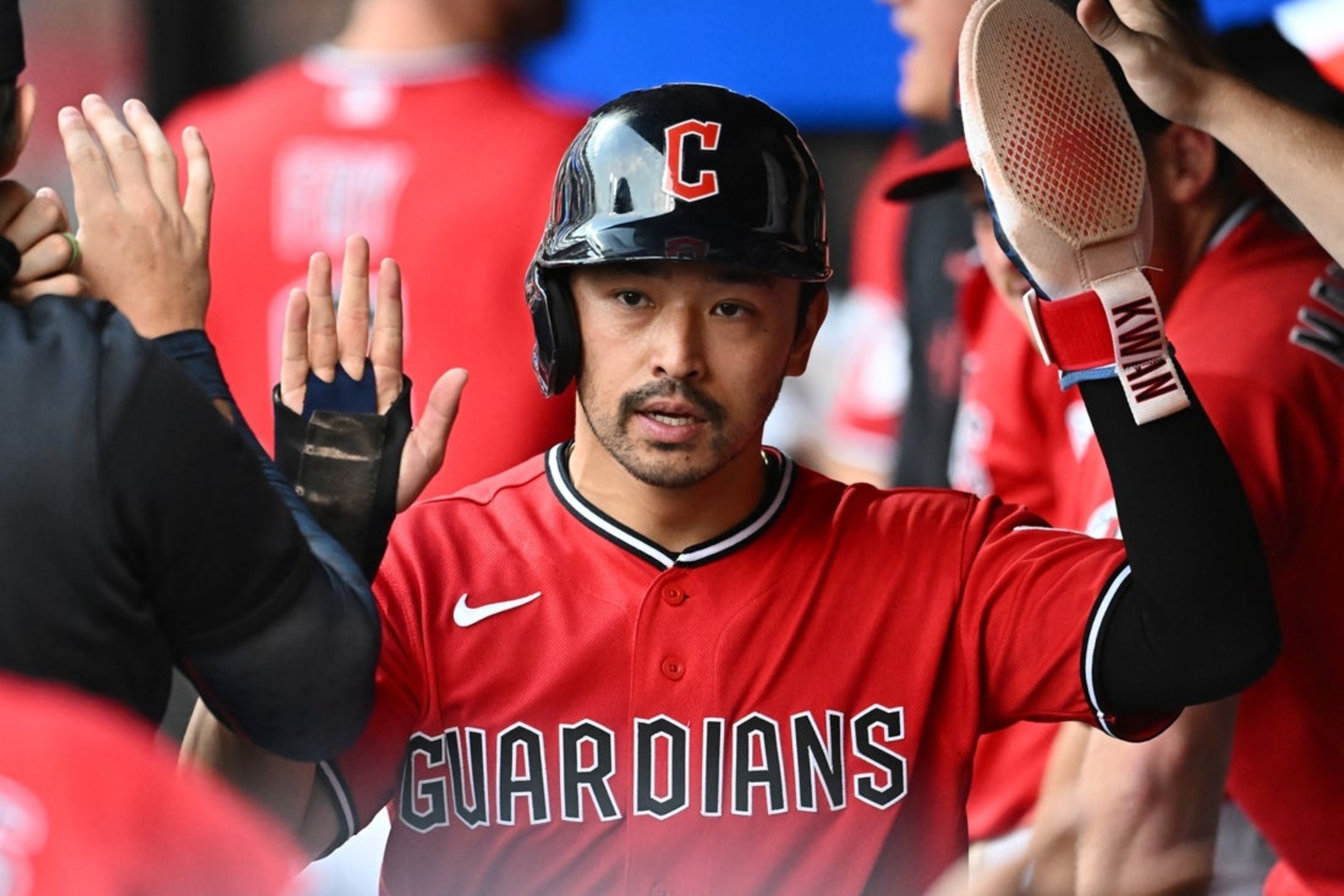 Guardians, Steven Kwan seek third straight win vs. Twins