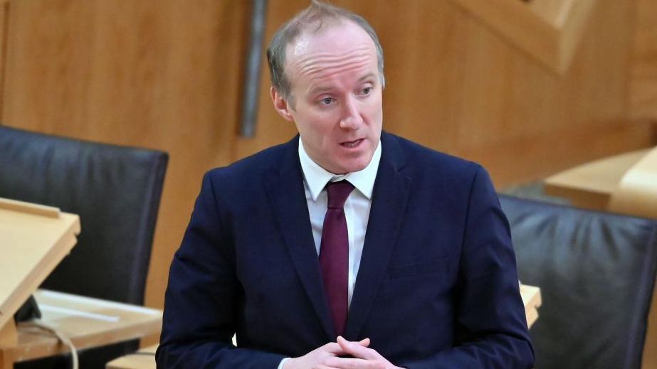Michael Marra is seen as the "obvious successor"