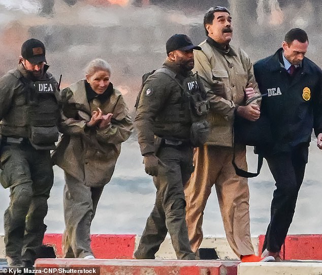 nicolas maduro children Image 2