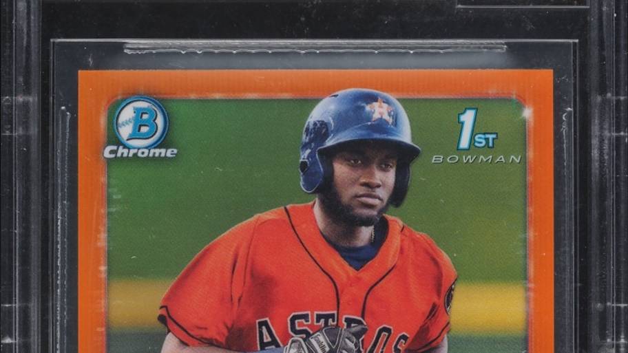 BGS 9.5 Yordan