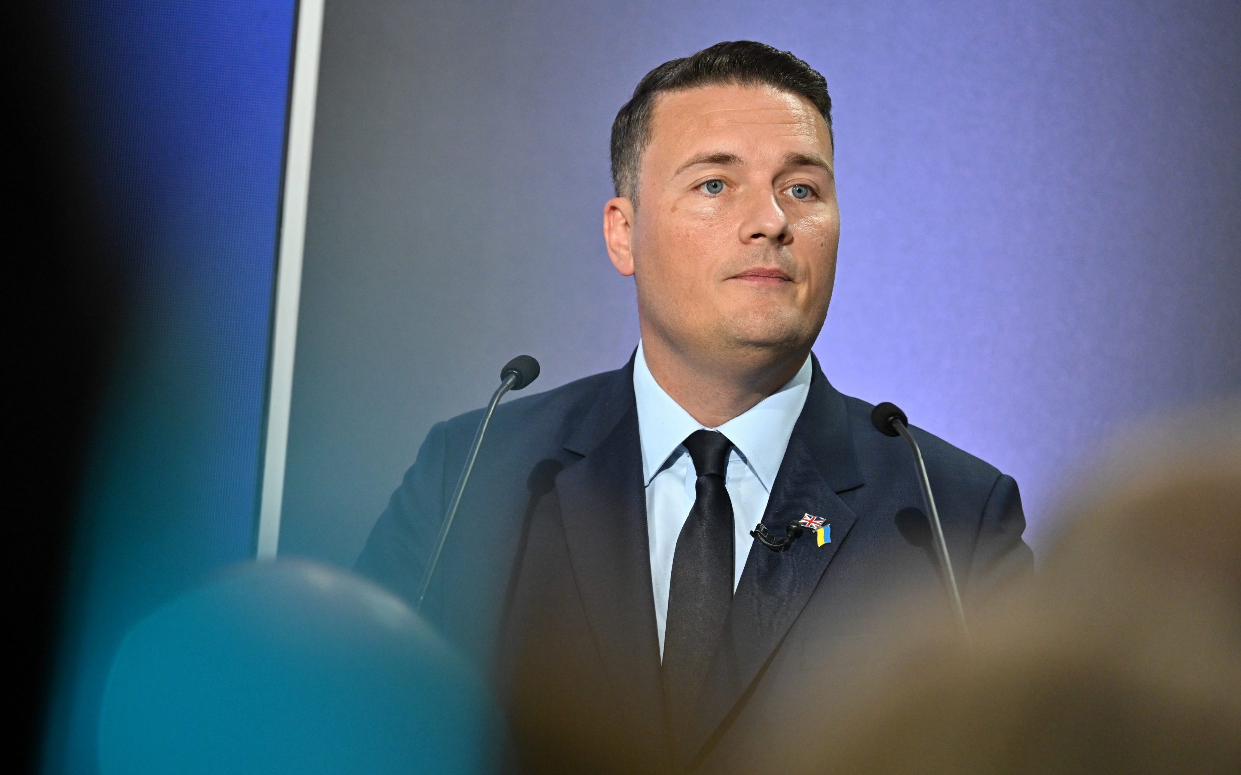 Wes Streeting