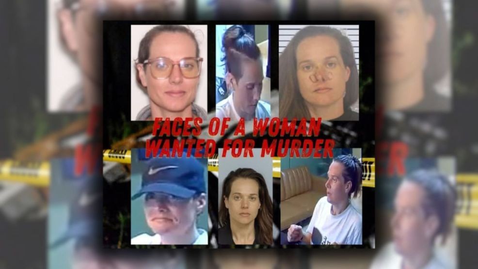 Manhunt widens as US Marshals boost reward to $16K for Florida murder suspect on the run