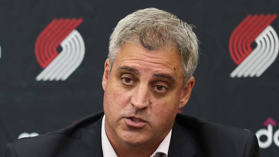 One young player who should be thrilled about the Blazers' offseason
