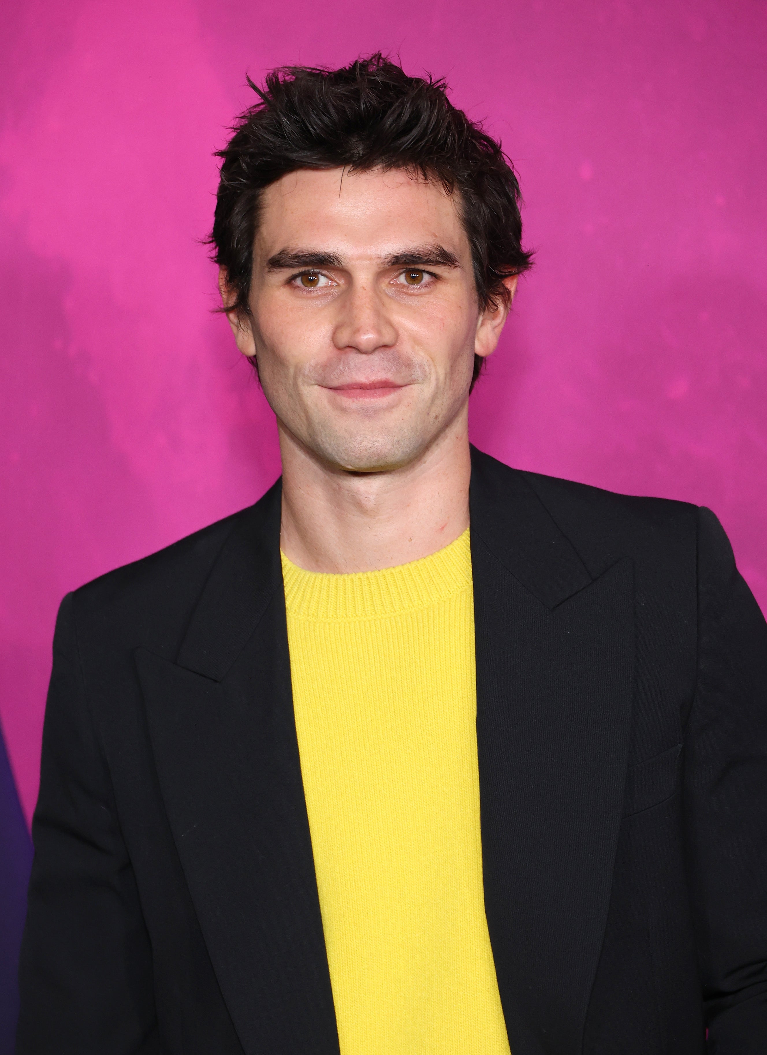 KJ at an event