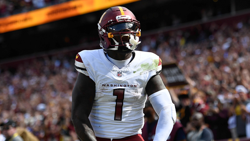 Former Commanders, 49ers WR Deebo Samuel: 'I got 3-4 good years left'