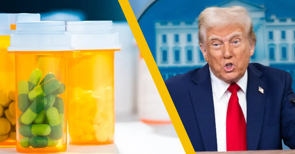 Trump’s Medicare drug rule could save patients $1.1 billion - but hospitals say there’s a catch