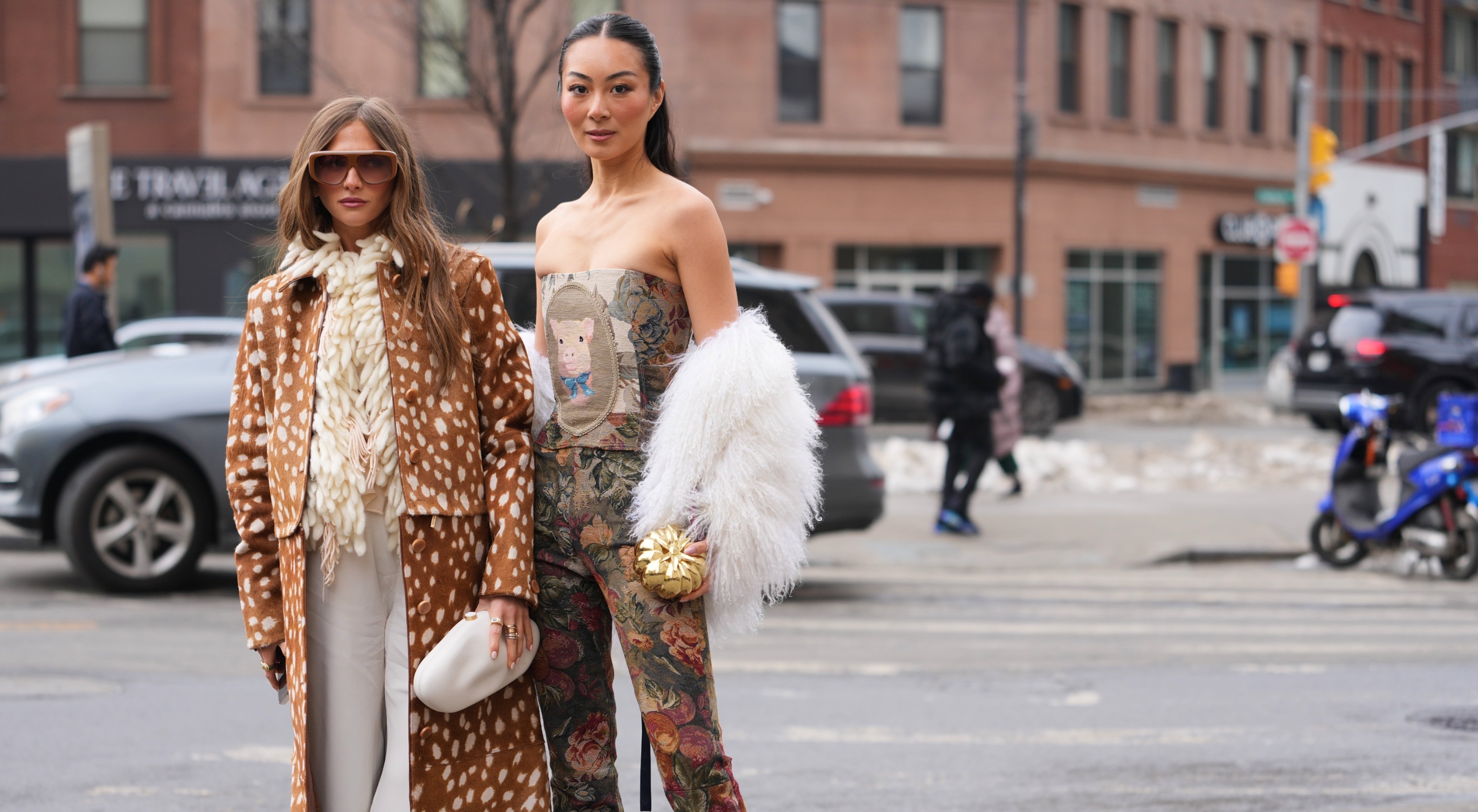 NYC luxury real estate agent spent $100,000 on clothes last year — does image matter more than knowledge when moving mansions?