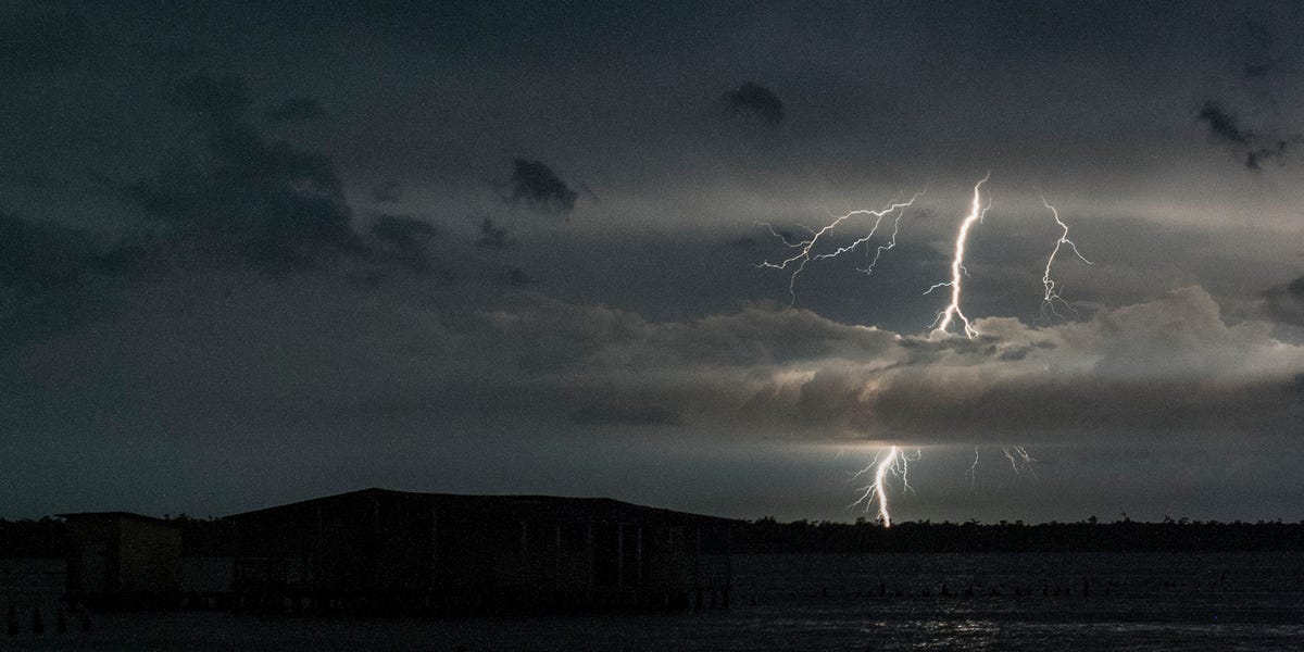 Scientists Illuminated an Endless Lightning Storm