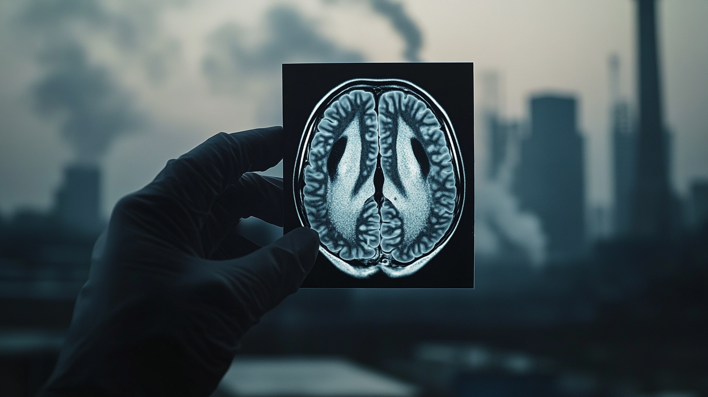 'A significant public health issue': Breathing polluted air could raise Parkinson's risk by 10 percent