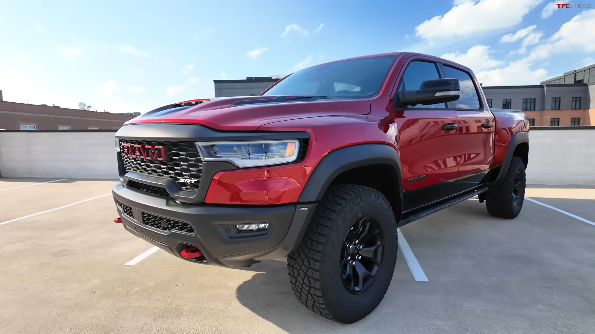 The 2027 Ram TRX is back with more power - Ford Raptor should be worried