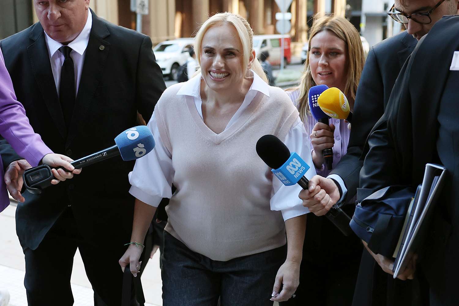 Rebel Wilson triumphs in “The Deb” defamation trial, says she’s grateful to judge who dismissed claims