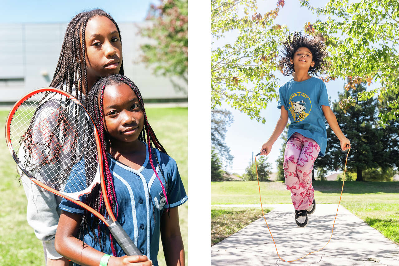 In Oakland, a library where kids check out soccer balls instead of books