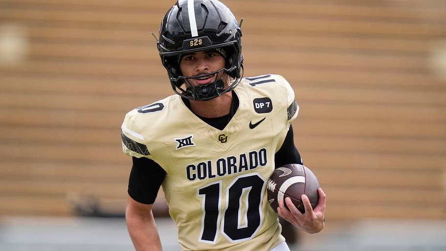 Quarterback Rankings Challenge Julian Lewis Before Colorado's Season