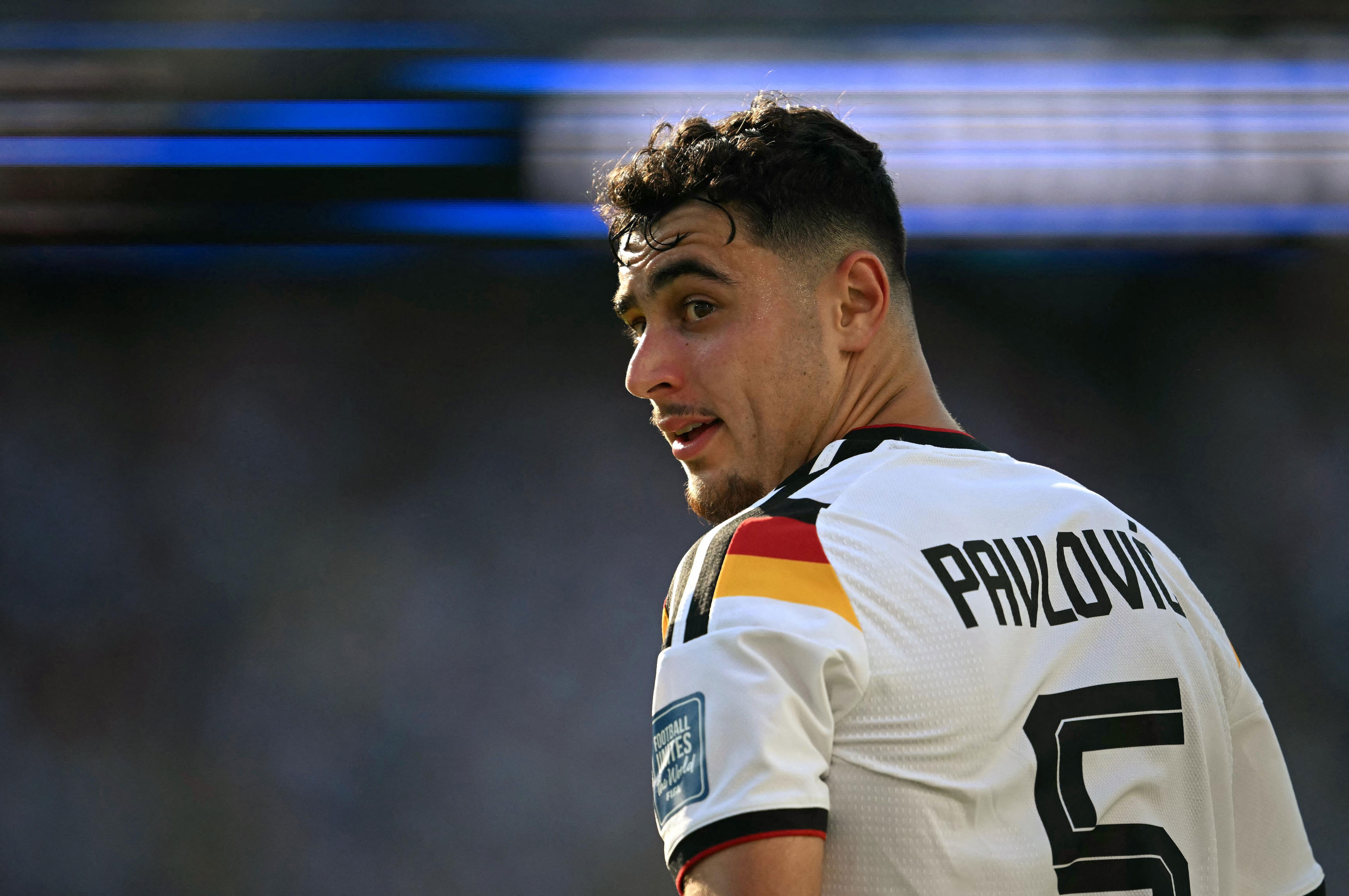Germany slips to No. 12 in FIFA rankings, which is still probably too high