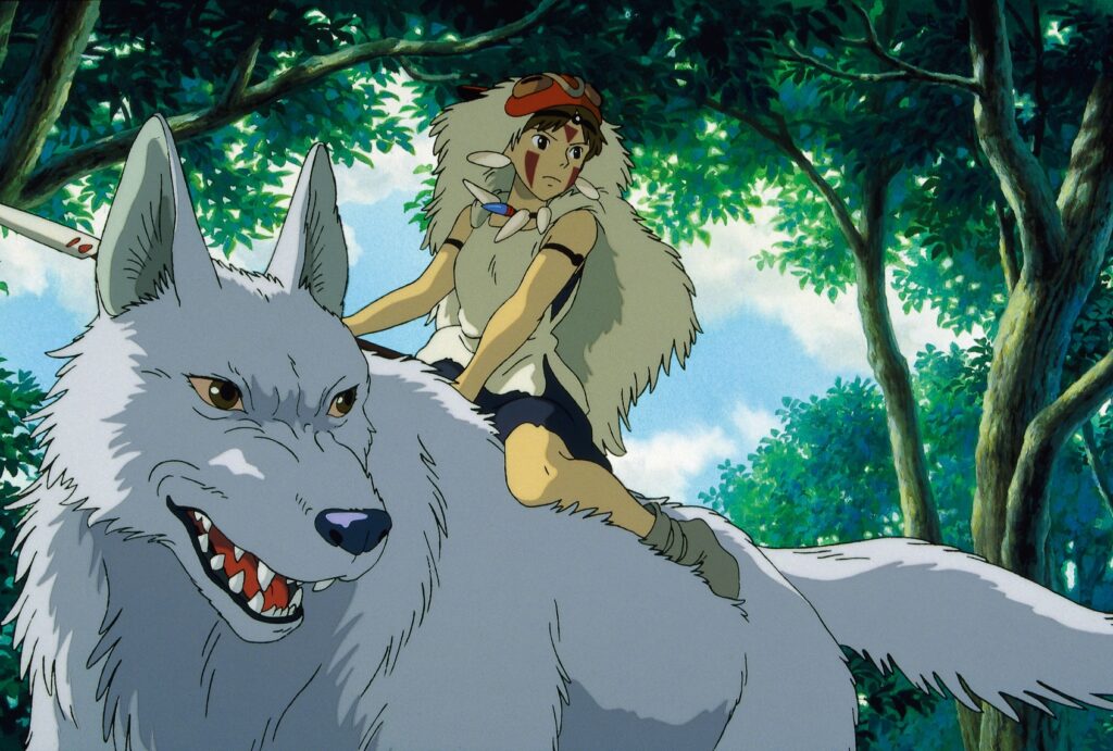 “Princess Mononoke” is a warning we didn’t heed