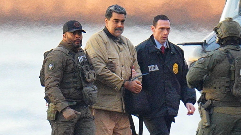Venezuela's Nicolás Maduro back in NYC court for pretrial hearing in drug trafficking case
