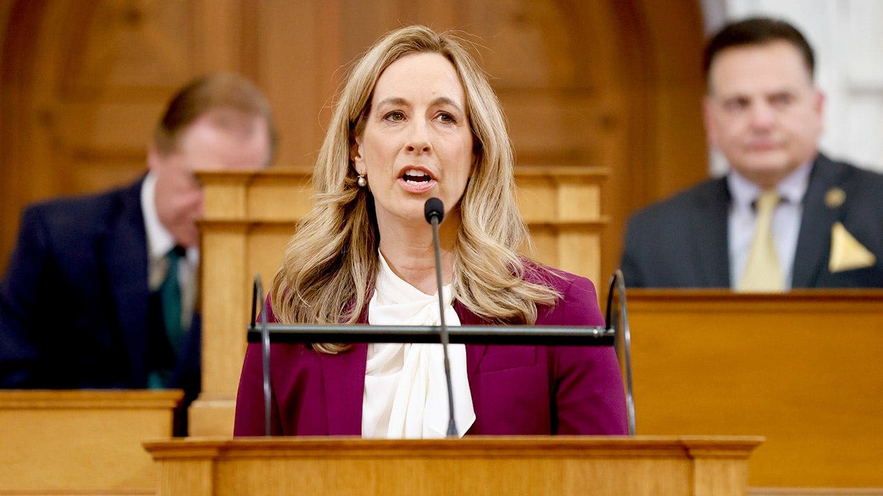 Democratic New Jersey Gov. Mikie Sherrill revealed that roughly 6,600 noncitizens were on the voter rolls due to a technical error in the state's DMV system that as many as 400 of them cast a ballot.