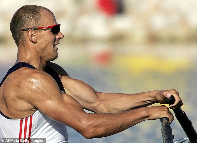 He competed in seven consecutive Olympic Games between 1996 in Atlanta and Tokyo 2021