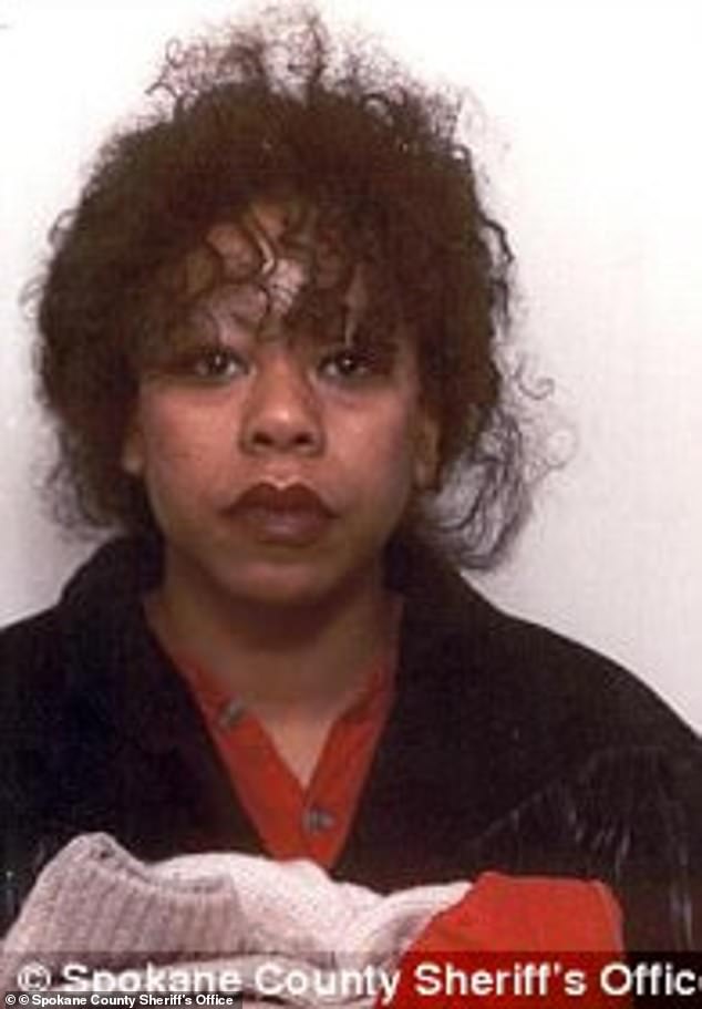 Pictured: Yolanda Sapp.