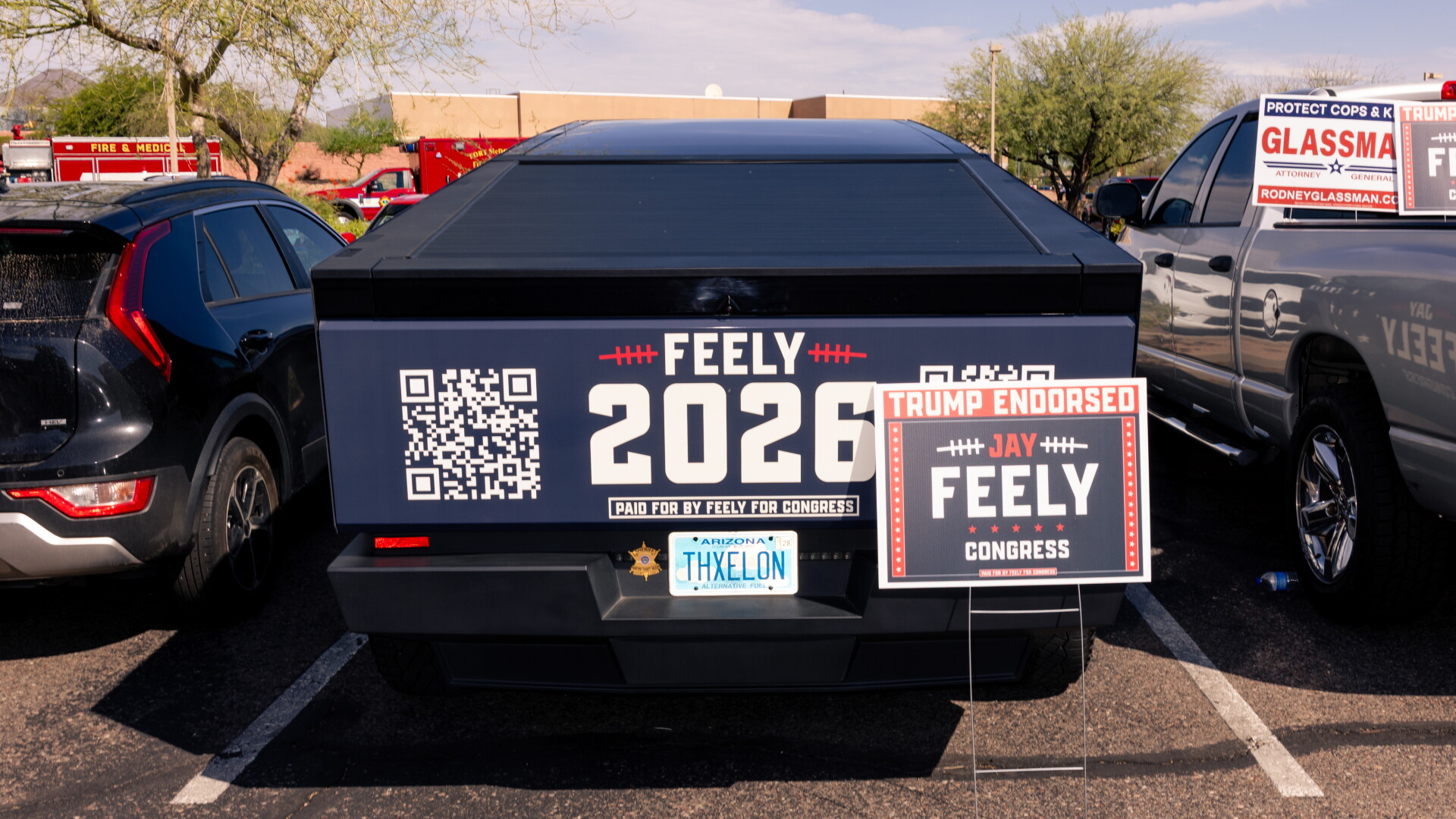 Jay Feely wins Republican primary for Arizona House seat