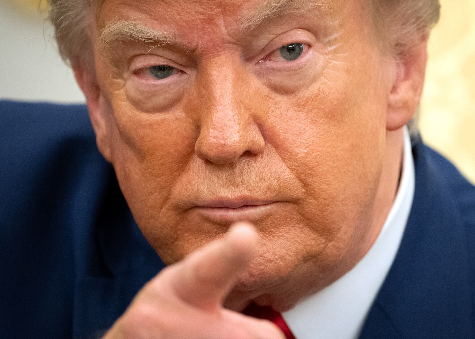 US will destroy bridge or power plant for each Iranian attack in strait – Trump