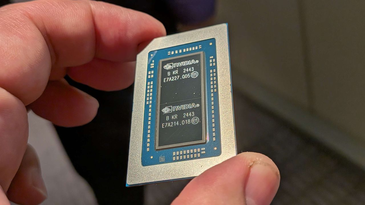 Someone has already got a regular Nvidia GPU working on Windows on Arm