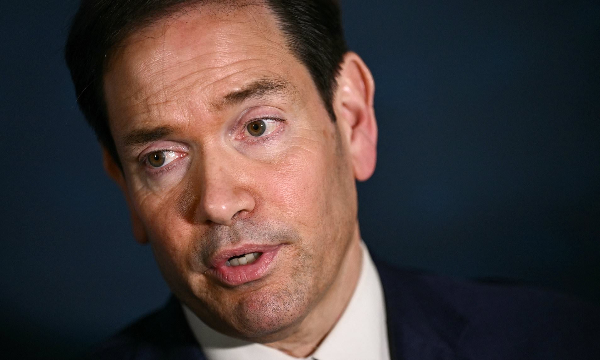 Rubio's blunt Iran threat sparks chaos in global oil market
