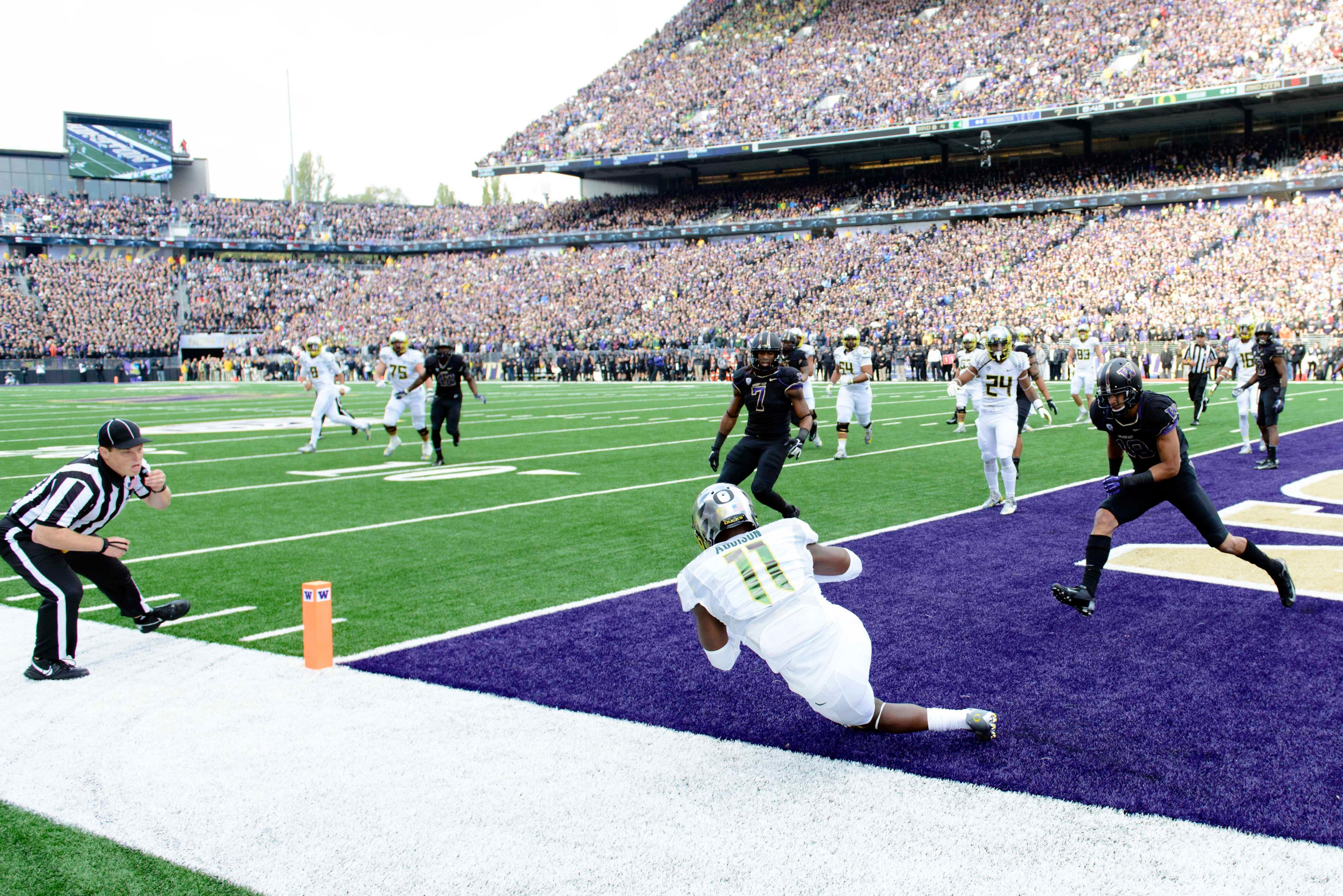 Oregon Ducks Football News