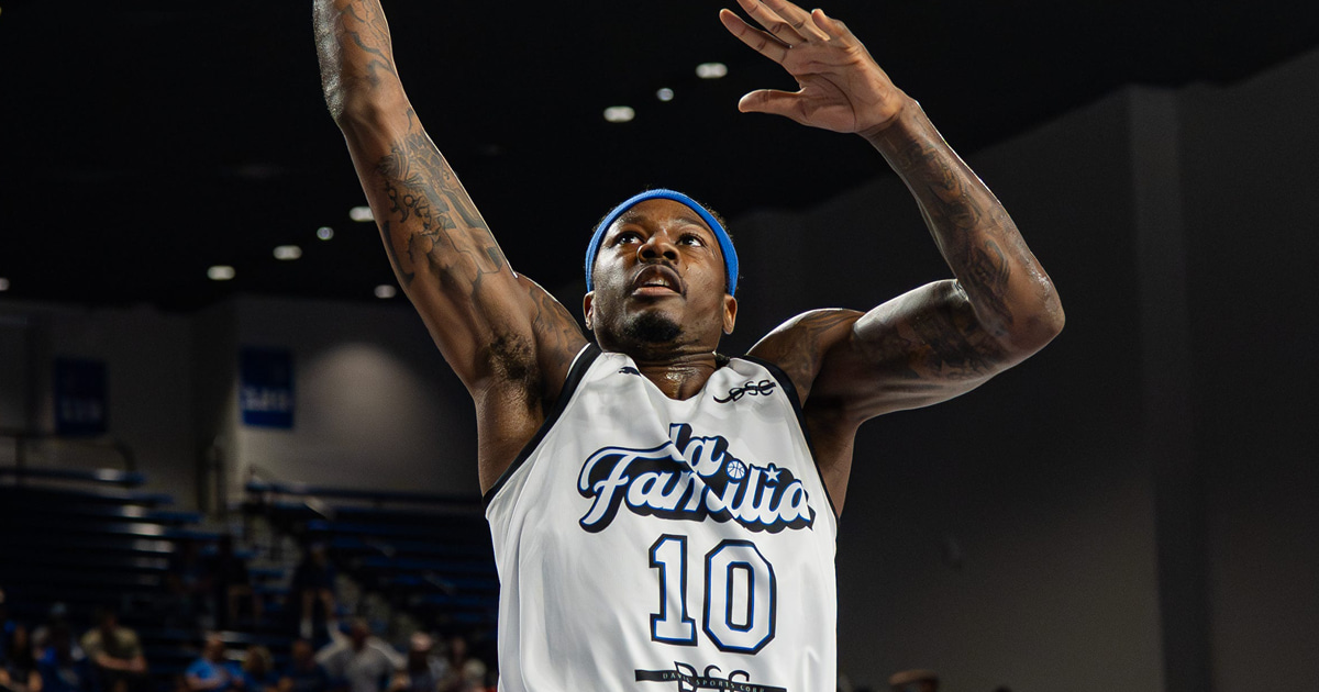 Archie Goodwin expected to join La Familia for tonight’s elimination game