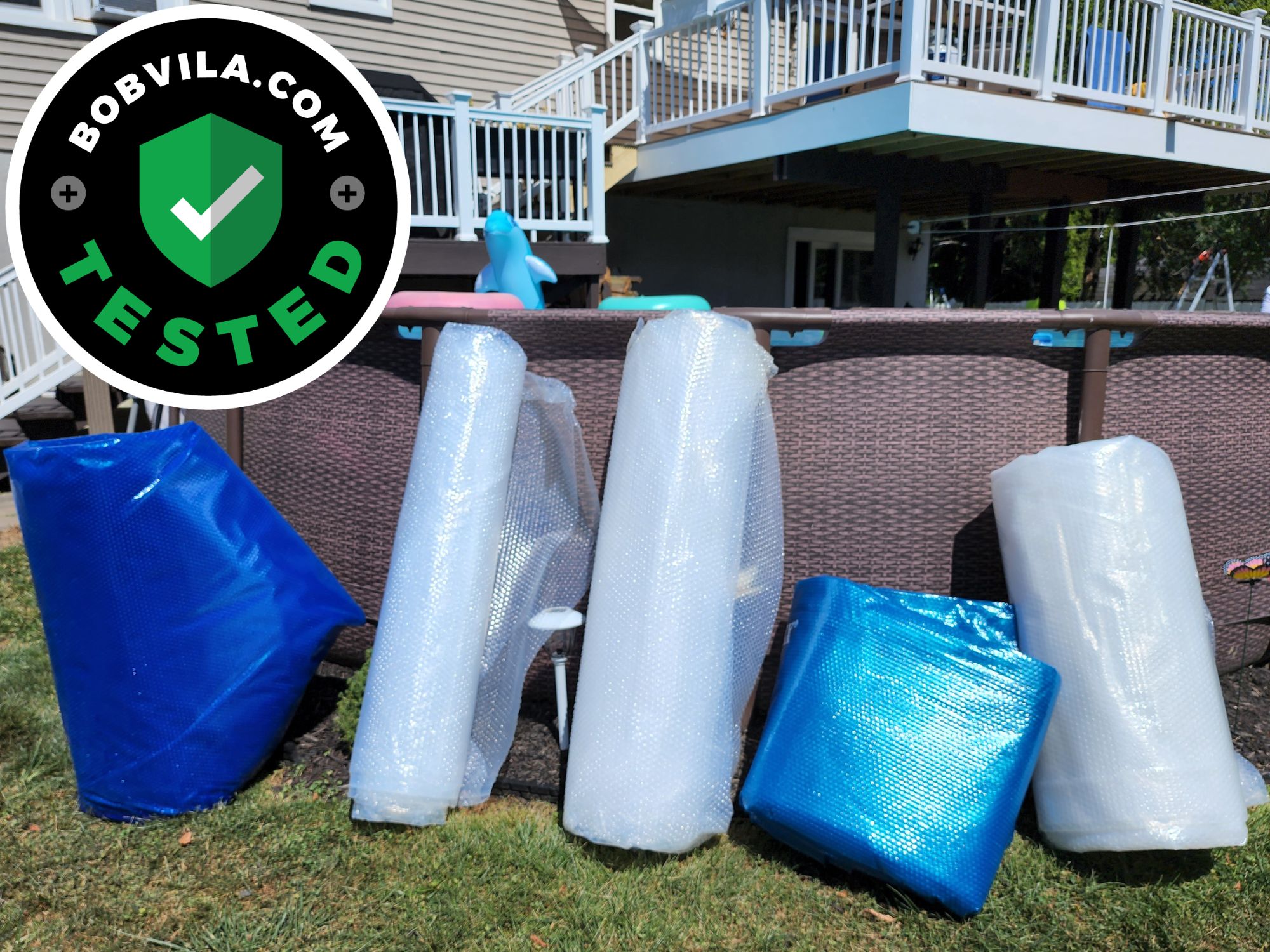 After Extensive Hands-On Testing, These Are the 5 Best Solar Pool Covers of 2026