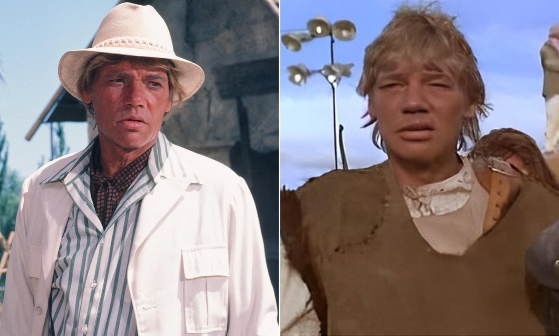 Mad Max 2 star and Logie-winning TV legend Mike Preston dies