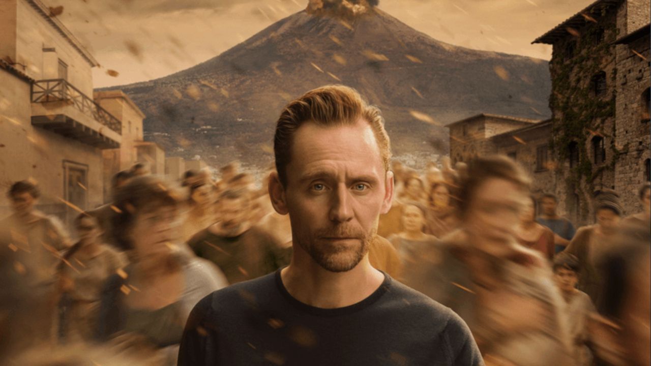 How to watch 'Pompeii: Out of Time with Tom Hiddleston' online from anywhere