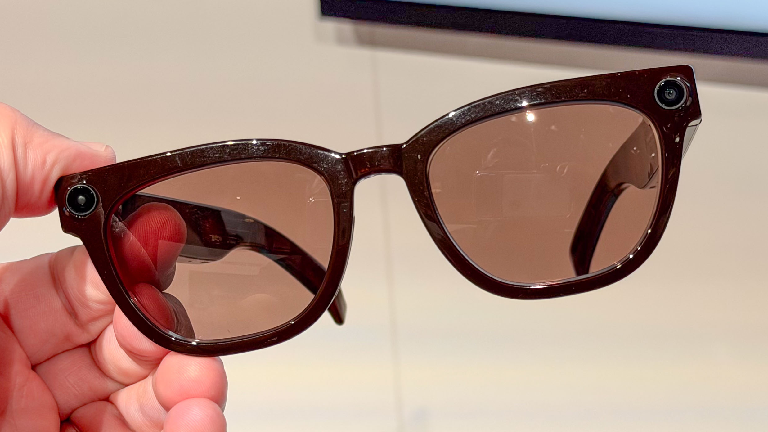 Samsung Smart Glasses launching this fall from Warby Parker and Gentle Monster